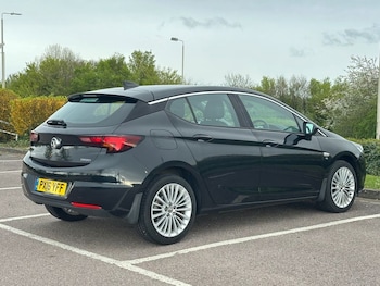 Used Vauxhall Astra 2016 for sale - 78181087: Photo