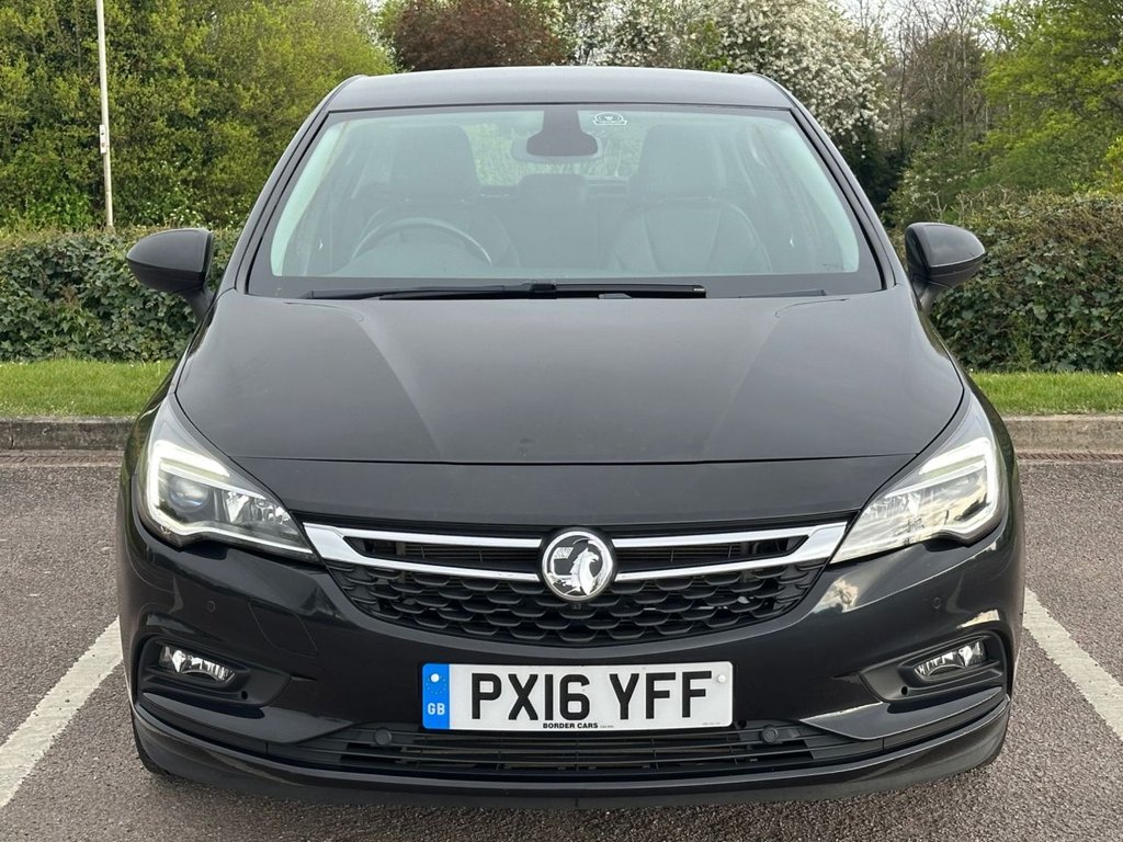 Used Vauxhall Astra 2016 for sale - 78181087: Photo 3