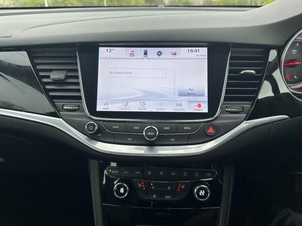 Used Vauxhall Astra 2016 for sale - 78181087: Photo 32