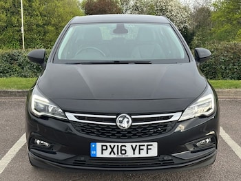 Used Vauxhall Astra 2016 for sale - 78181087: Photo