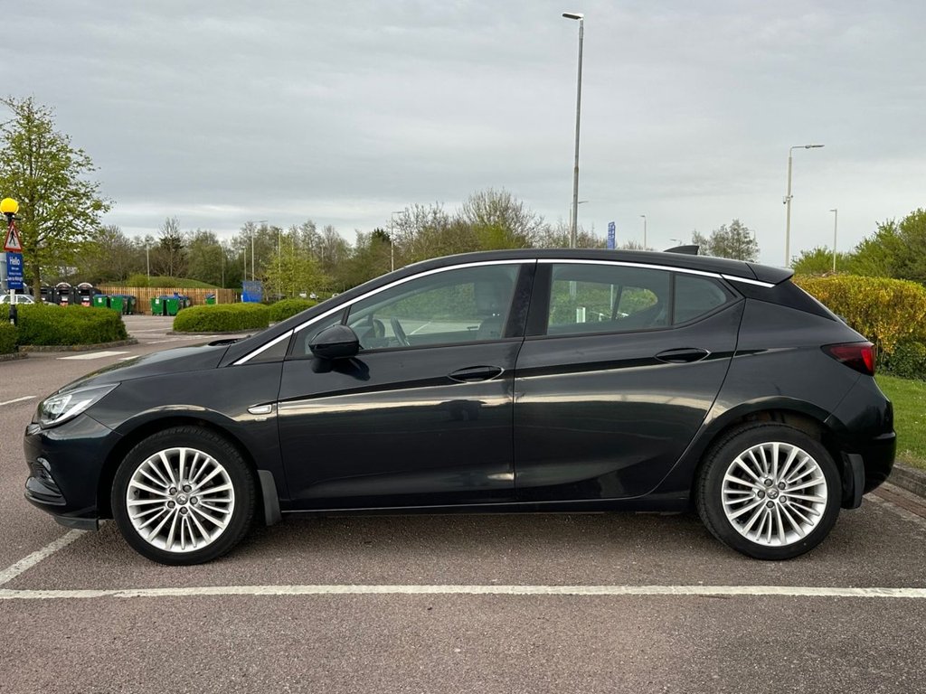 Used Vauxhall Astra 2016 for sale - 78181087: Photo 4