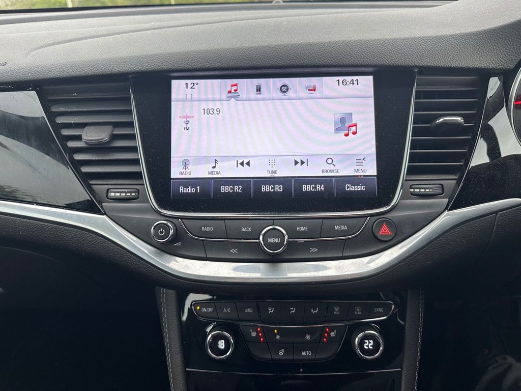 Used Vauxhall Astra 2016 for sale - 78181087: Photo 41