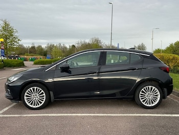 Used Vauxhall Astra 2016 for sale - 78181087: Photo