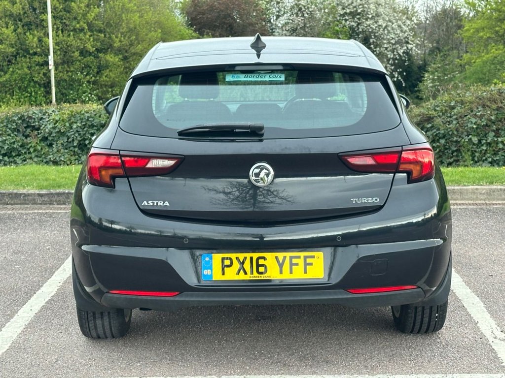 Used Vauxhall Astra 2016 for sale - 78181087: Photo 5