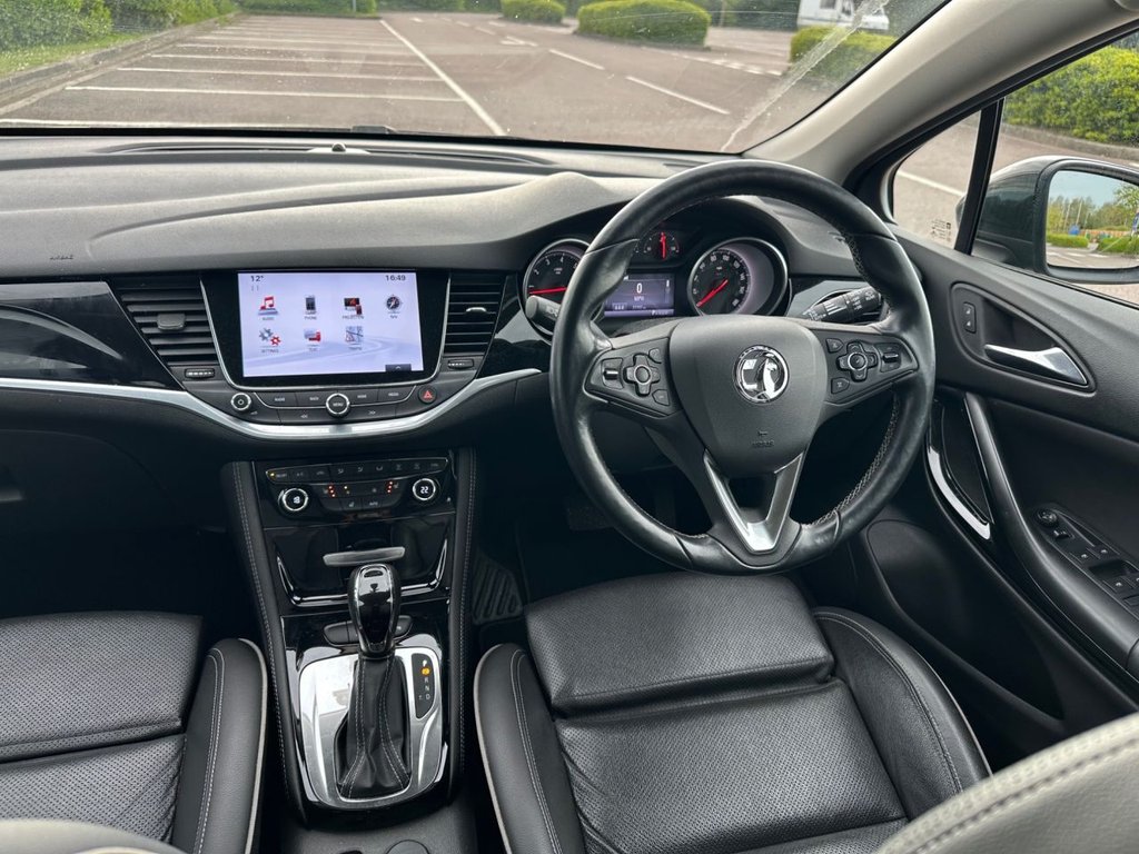 Used Vauxhall Astra 2016 for sale - 78181087: Photo 6