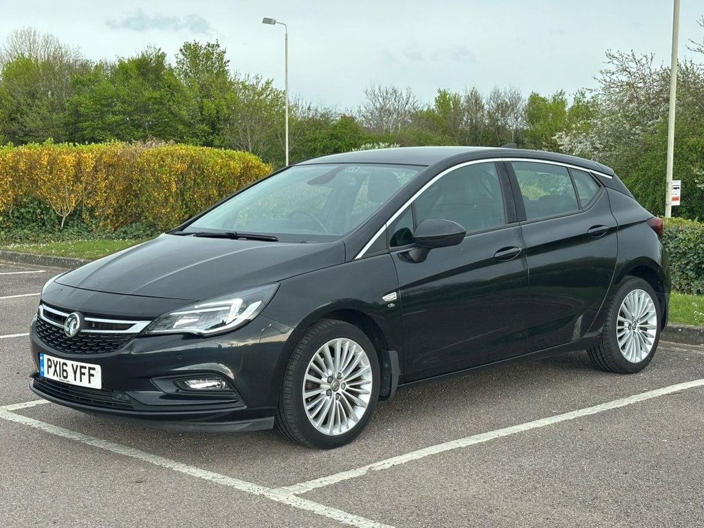 Used Vauxhall Astra 2016 for sale - 78181087: Photo 9