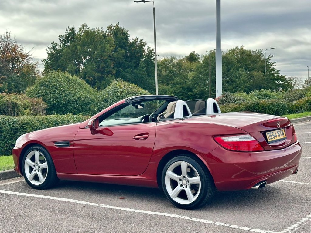 Used Mercedes-Benz SLK 2014 for sale - 76376305: Photo 18