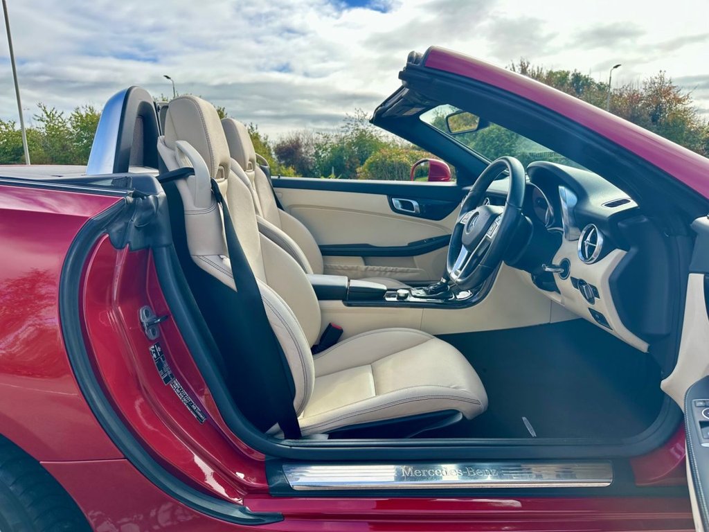 Used Mercedes-Benz SLK 2014 for sale - 76376305: Photo 28