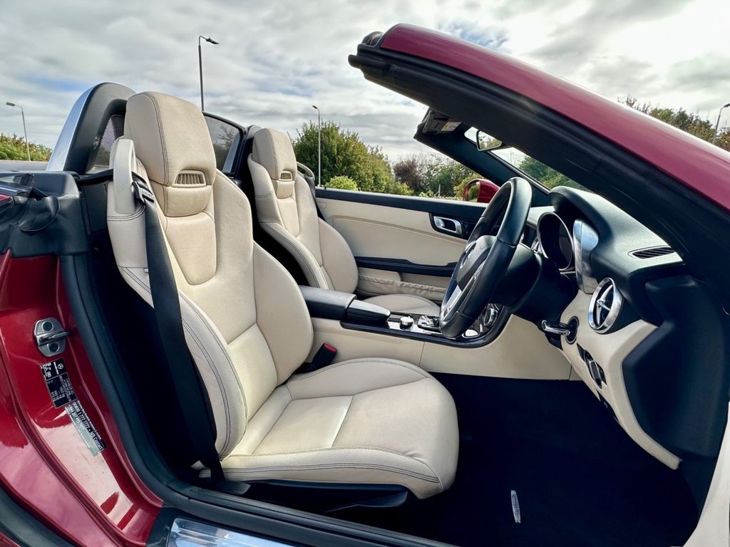 Used Mercedes-Benz SLK 2014 for sale - 76376305: Photo 6