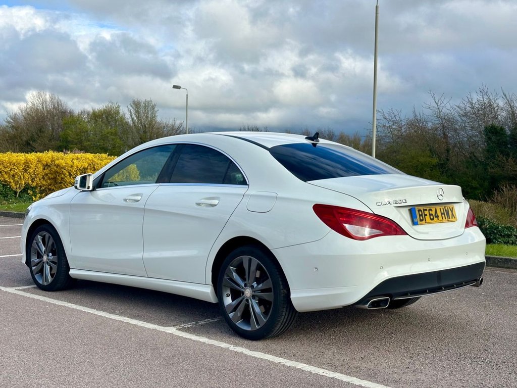 Used Mercedes-Benz CLA 2014 for sale - 78003467: Photo 10