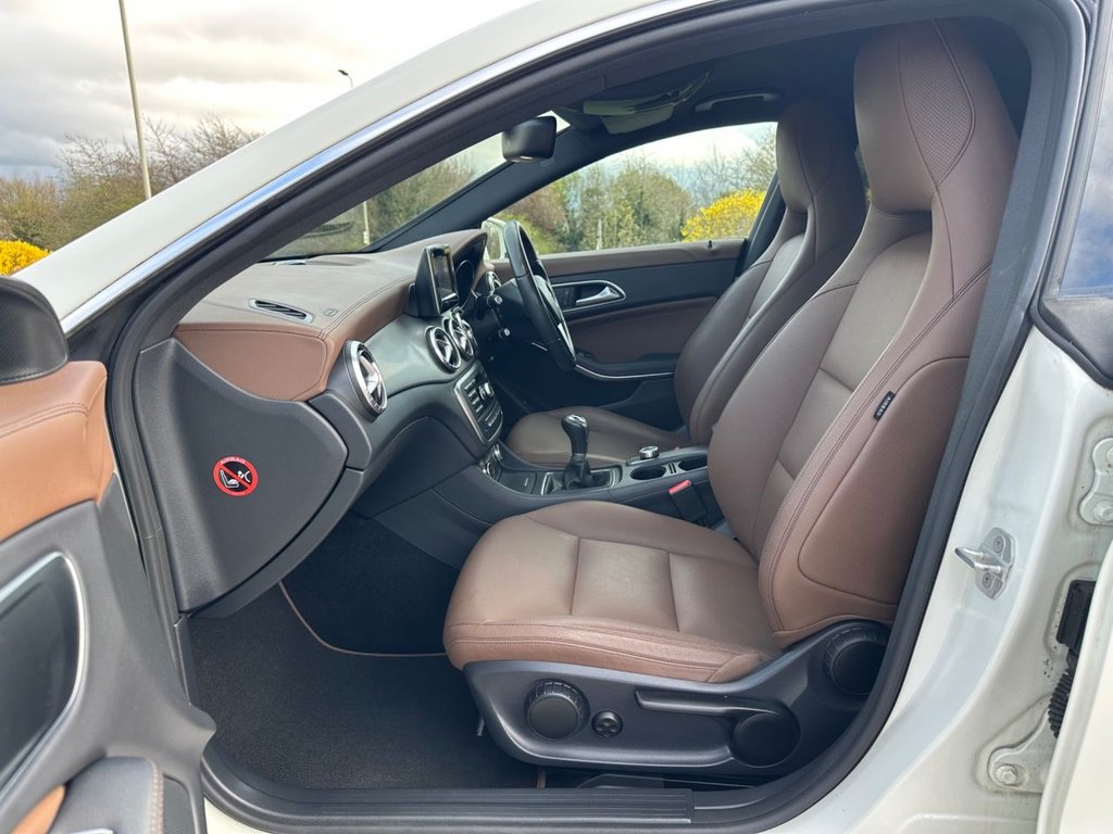 Used Mercedes-Benz CLA 2014 for sale - 78003467: Photo 11