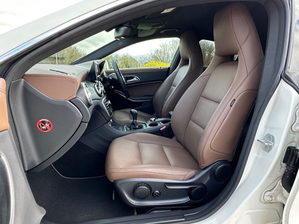 Used Mercedes-Benz CLA 2014 for sale - 78003467: Photo 12