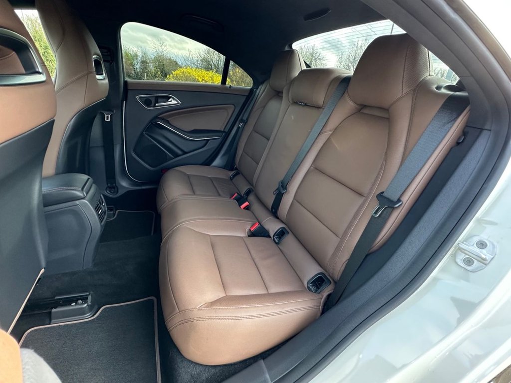 Used Mercedes-Benz CLA 2014 for sale - 78003467: Photo 15