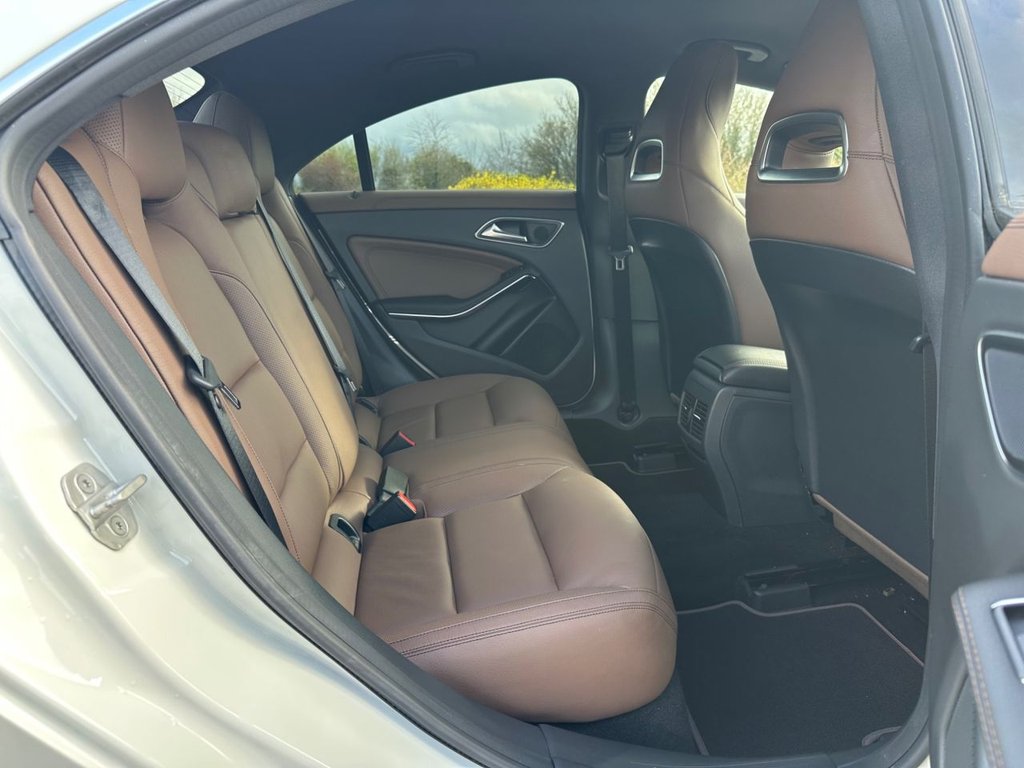 Used Mercedes-Benz CLA 2014 for sale - 78003467: Photo 19