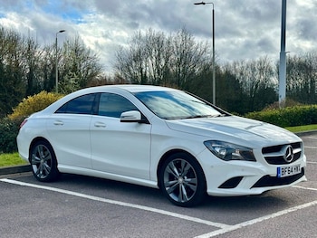 Mercedes-Benz CLA feature image
