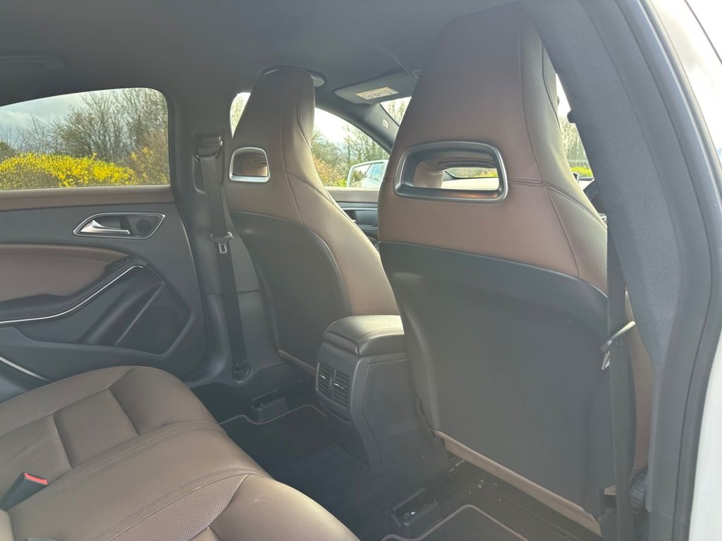 Used Mercedes-Benz CLA 2014 for sale - 78003467: Photo 21