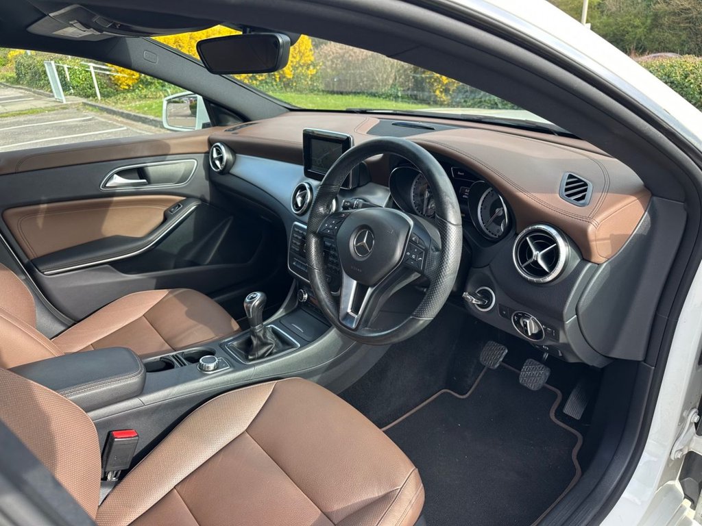 Used Mercedes-Benz CLA 2014 for sale - 78003467: Photo 27