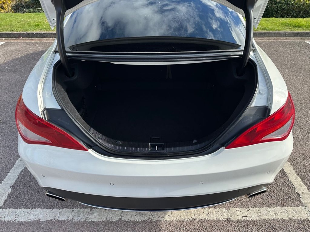 Used Mercedes-Benz CLA 2014 for sale - 78003467: Photo 36