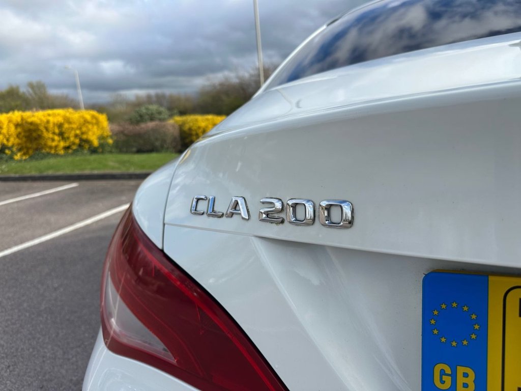 Used Mercedes-Benz CLA 2014 for sale - 78003467: Photo 37