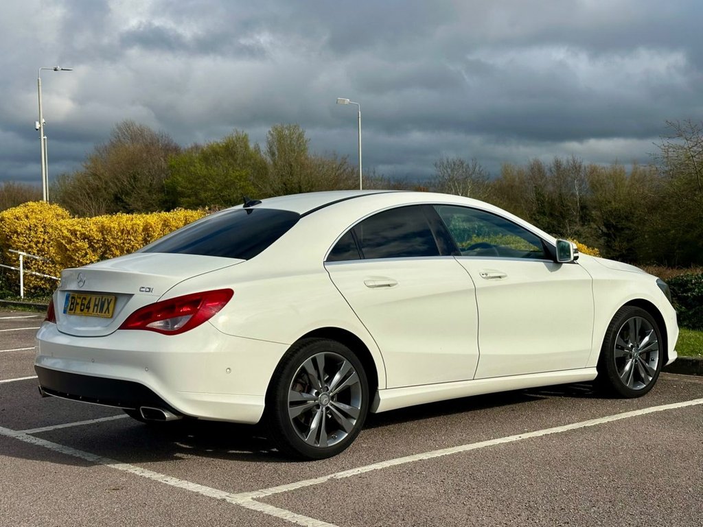 Used Mercedes-Benz CLA 2014 for sale - 78003467: Photo 4