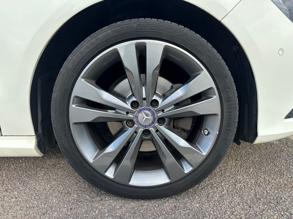 Used Mercedes-Benz CLA 2014 for sale - 78003467: Photo 44