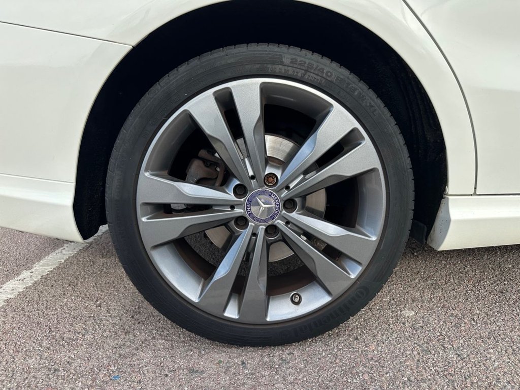 Used Mercedes-Benz CLA 2014 for sale - 78003467: Photo 45