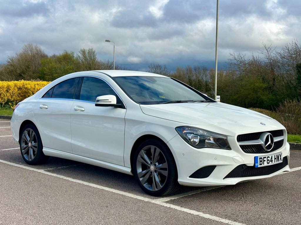 Used Mercedes-Benz CLA 2014 for sale - 78003467: Photo 7