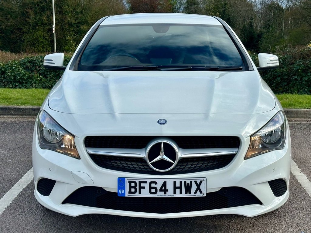 Used Mercedes-Benz CLA 2014 for sale - 78003467: Photo 8