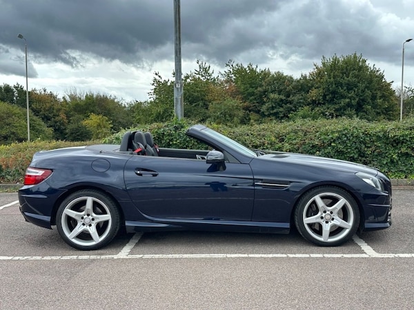 Used Mercedes-Benz SLK 2015 for sale - 76162731: Photo 10