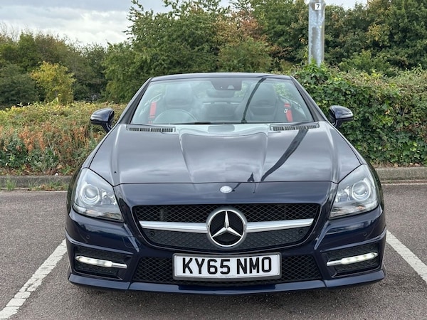 Used Mercedes-Benz SLK 2015 for sale - 76162731: Photo 17