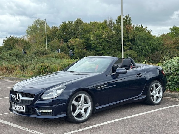 Used Mercedes-Benz SLK 2015 for sale - 76162731: Photo 24