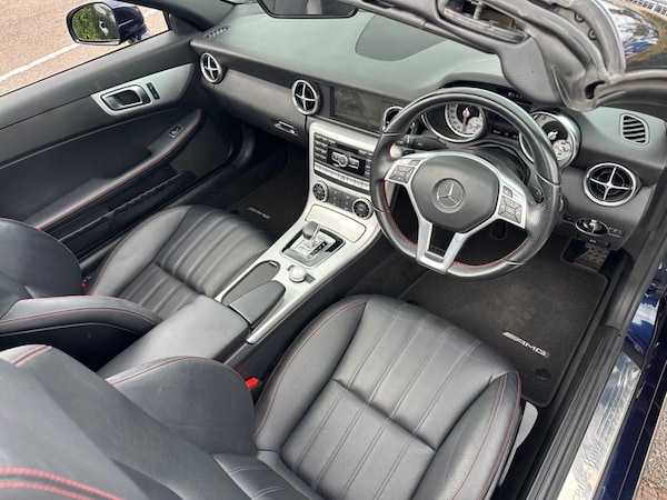 Used Mercedes-Benz SLK 2015 for sale - 76162731: Photo 25
