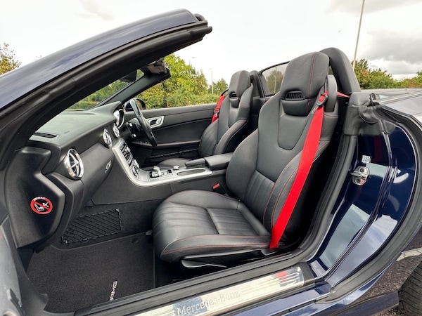 Used Mercedes-Benz SLK 2015 for sale - 76162731: Photo 26
