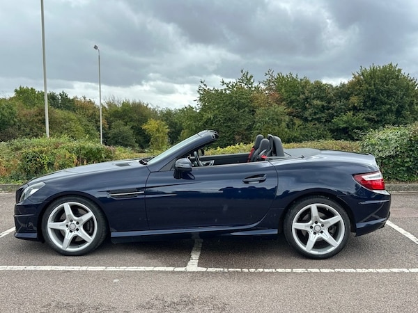 Used Mercedes-Benz SLK 2015 for sale - 76162731: Photo 27