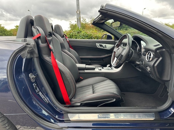 Used Mercedes-Benz SLK 2015 for sale - 76162731: Photo 30