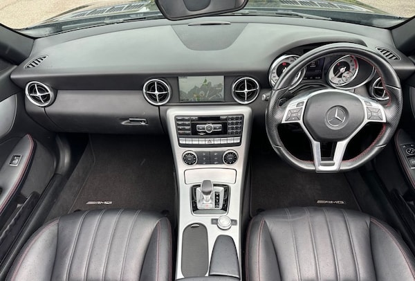 Used Mercedes-Benz SLK 2015 for sale - 76162731: Photo 36