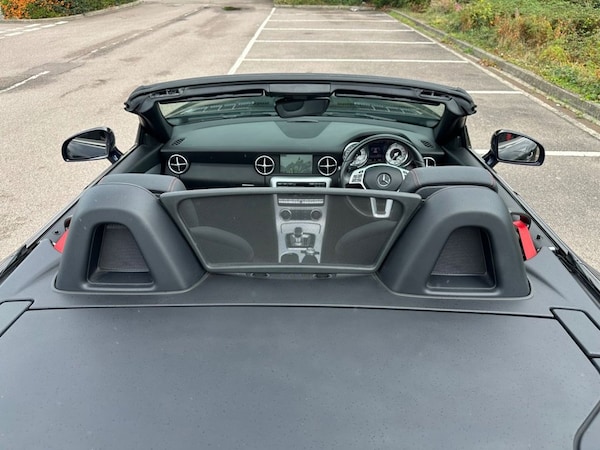 Used Mercedes-Benz SLK 2015 for sale - 76162731: Photo 37