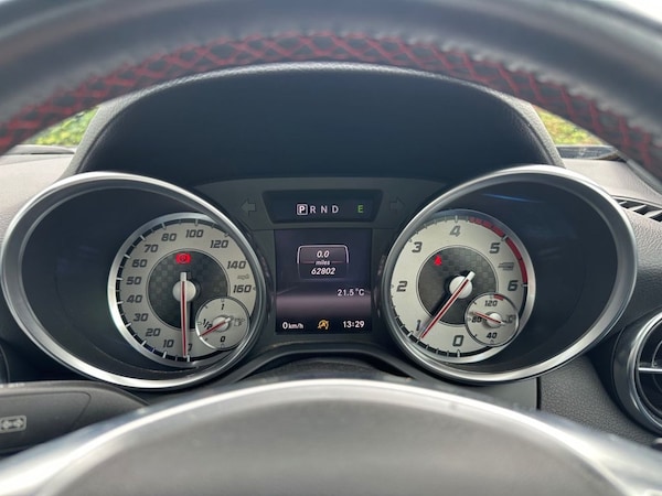 Used Mercedes-Benz SLK 2015 for sale - 76162731: Photo 39