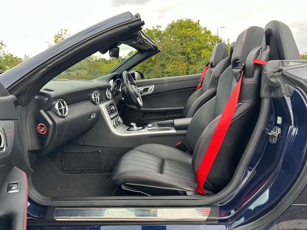 Used Mercedes-Benz SLK 2015 for sale - 76162731: Photo 43
