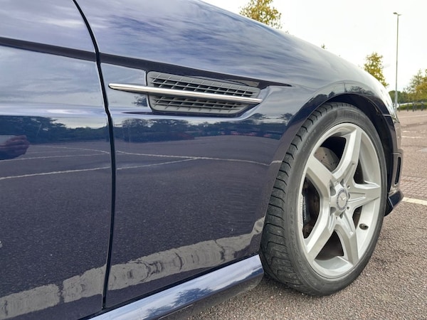 Used Mercedes-Benz SLK 2015 for sale - 76162731: Photo 45
