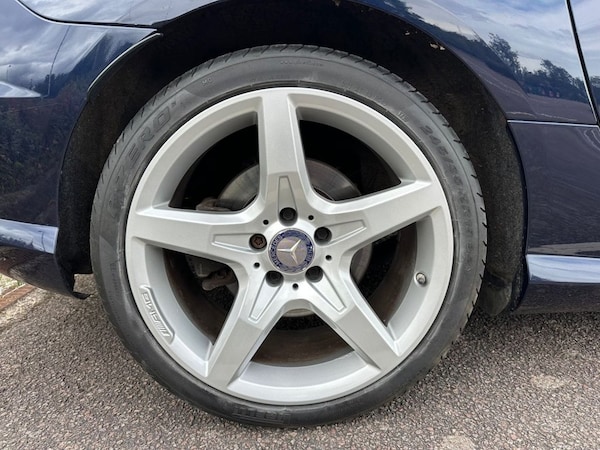 Used Mercedes-Benz SLK 2015 for sale - 76162731: Photo 49