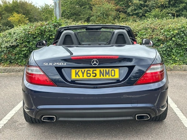 Used Mercedes-Benz SLK 2015 for sale - 76162731: Photo 6