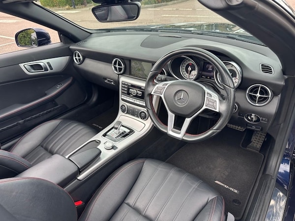 Used Mercedes-Benz SLK 2015 for sale - 76162731: Photo 7