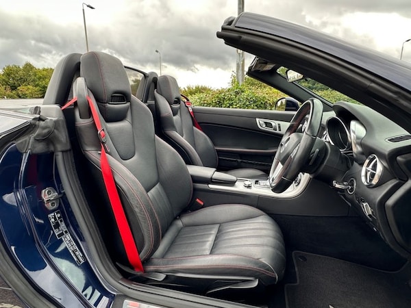 Used Mercedes-Benz SLK 2015 for sale - 76162731: Photo 8