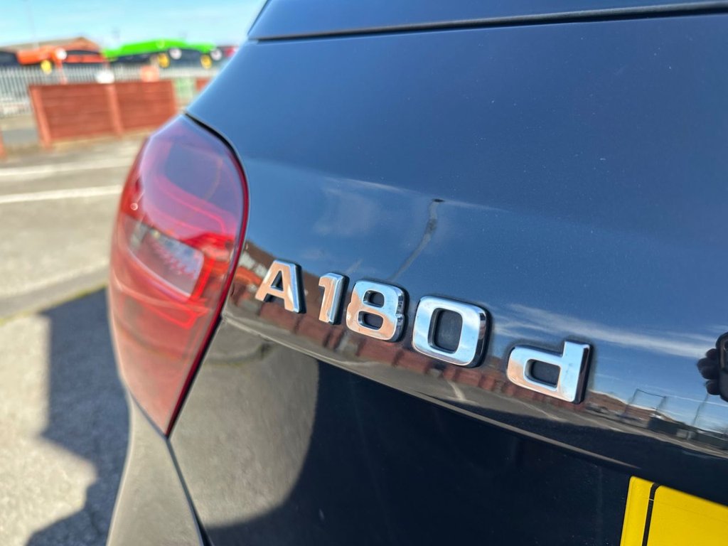 Used Mercedes-Benz A-Class 2017 for sale - 78145062: Photo 11