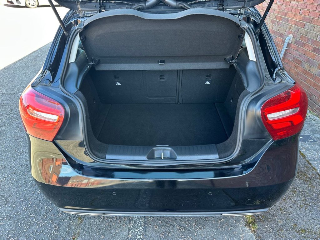 Used Mercedes-Benz A-Class 2017 for sale - 78145062: Photo 12