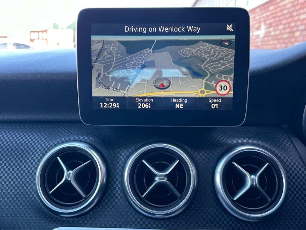 Used Mercedes-Benz A-Class 2017 for sale - 78145062: Photo 15