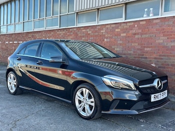 Mercedes-Benz A-Class feature image