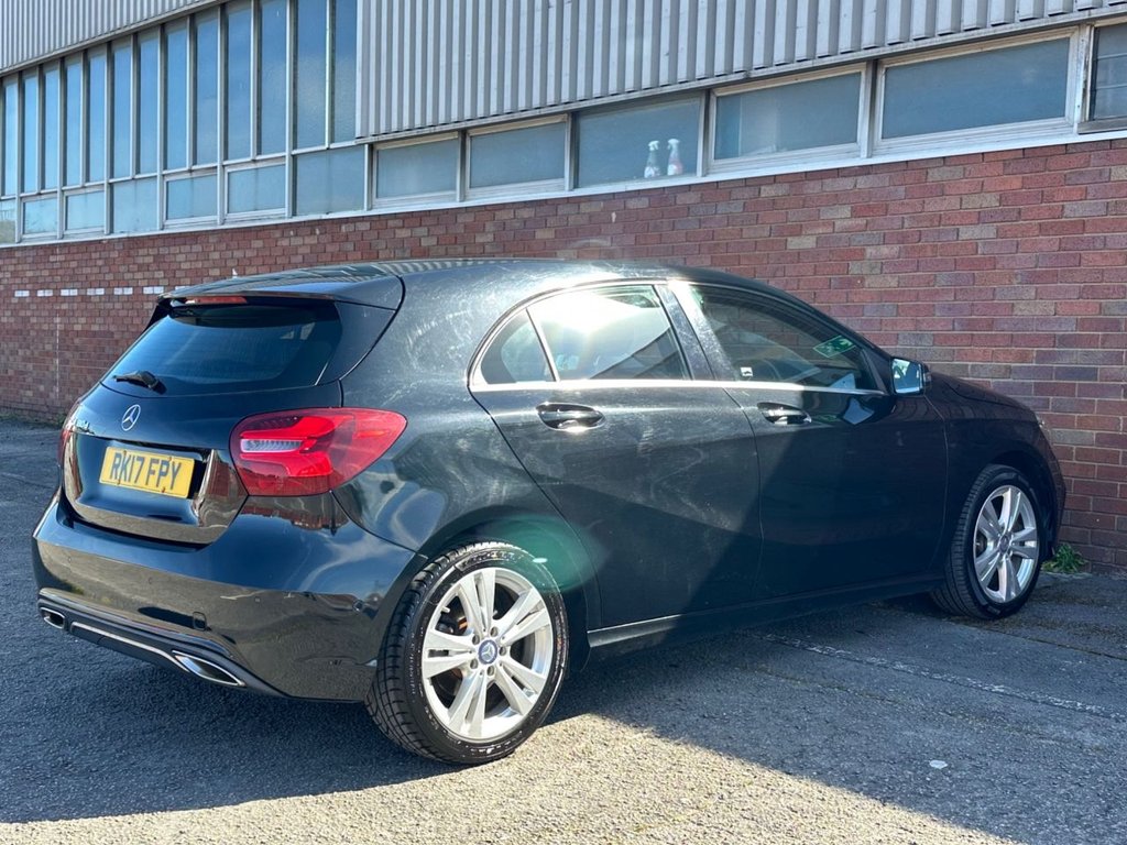Used Mercedes-Benz A-Class 2017 for sale - 78145062: Photo 2