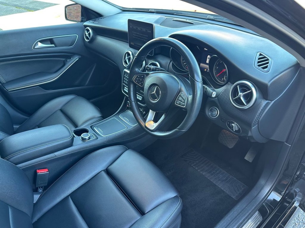 Used Mercedes-Benz A-Class 2017 for sale - 78145062: Photo 26